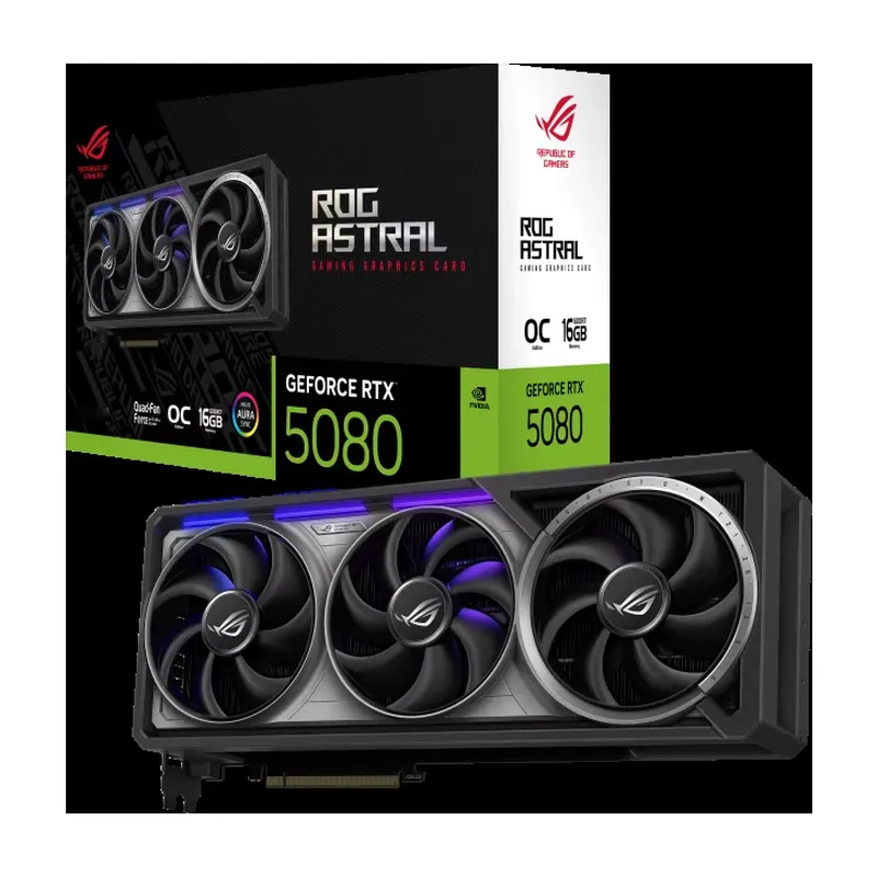 Video Gaming & Esports Usd Acc - 2025 New Release ROG Astral GeForce