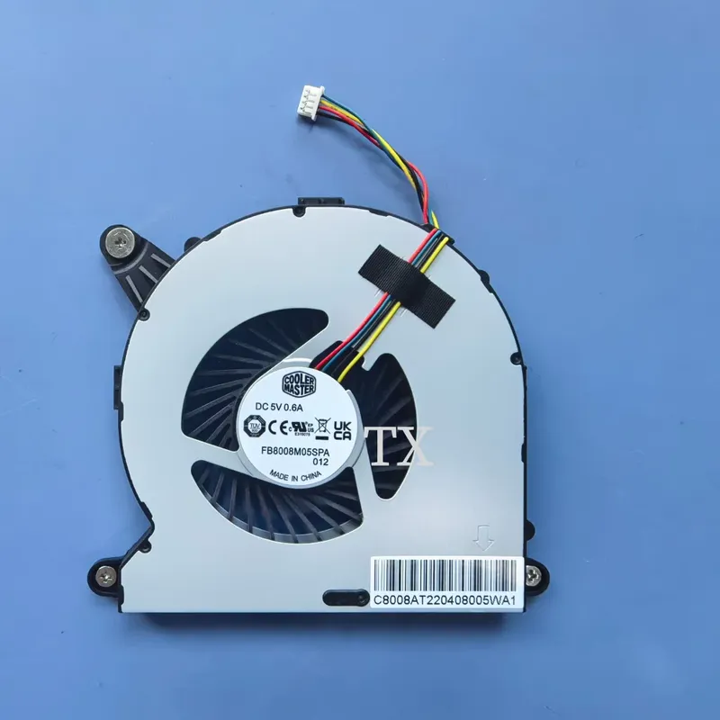 Intel Cpu Core I5 - Brand new CPU fan for Hades