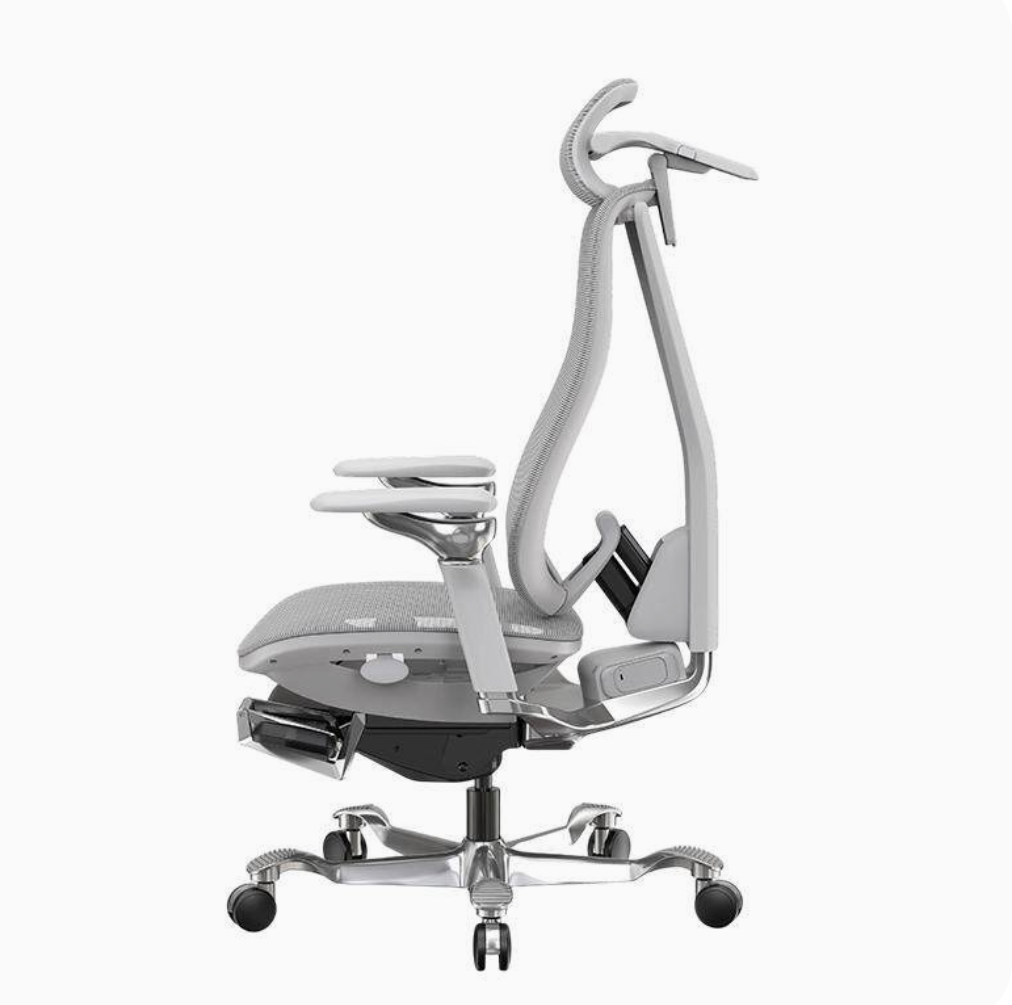 Esports Gaming Furniture - Ergonomic Office Chair with Electric Lumbar