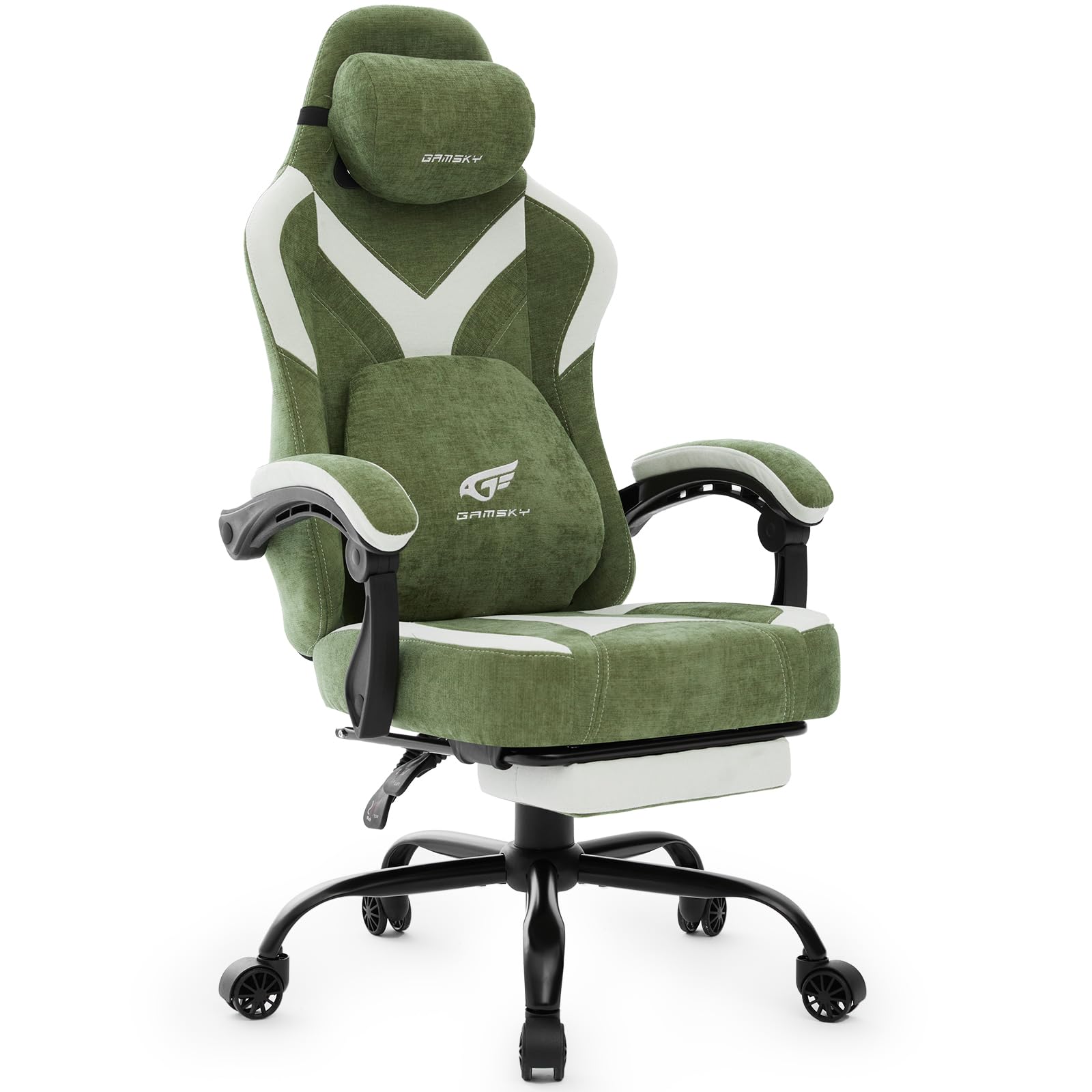 Video Gaming & Esports Usd Acc - Ergonomic Gaming Chair for Adults -