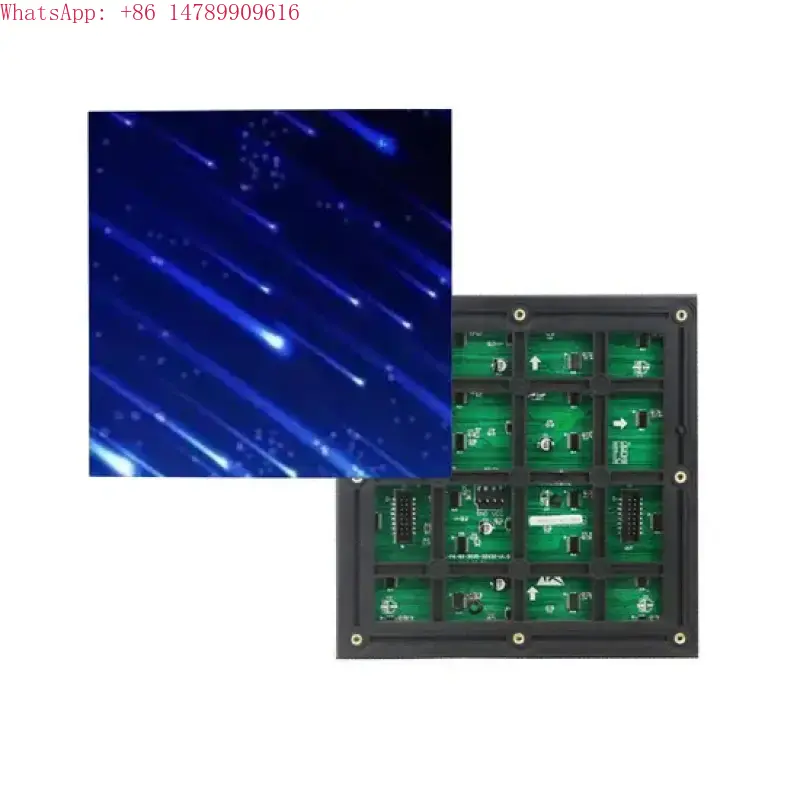 Video Gaming & Esports Usd Acc - Custom Waterproof LED DisplayP6 Ultra HD