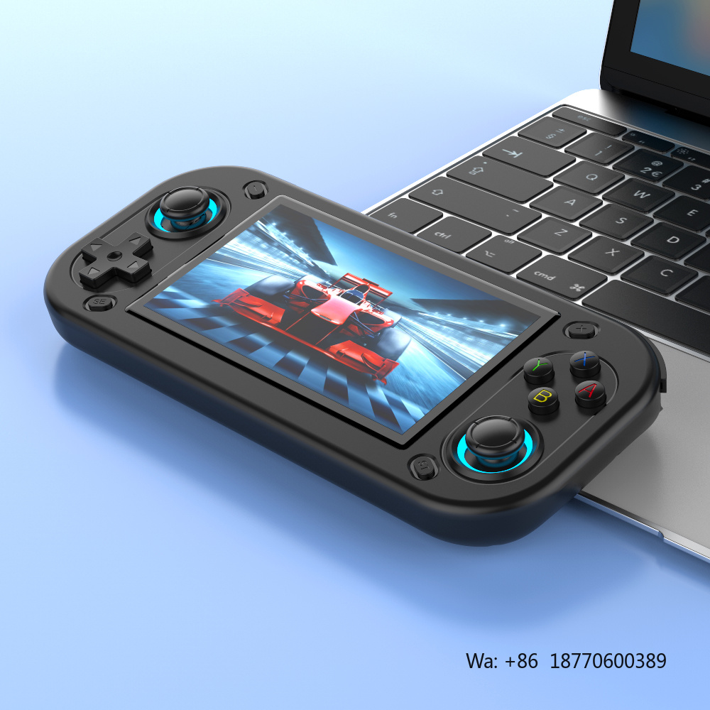 Video Gaming & Esports Usd Acc - High Quality New R43S Portable Mini