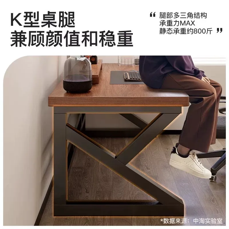 Solid Wood Computer Desk Espor - огляд і ціна Esports Gaming Furniture