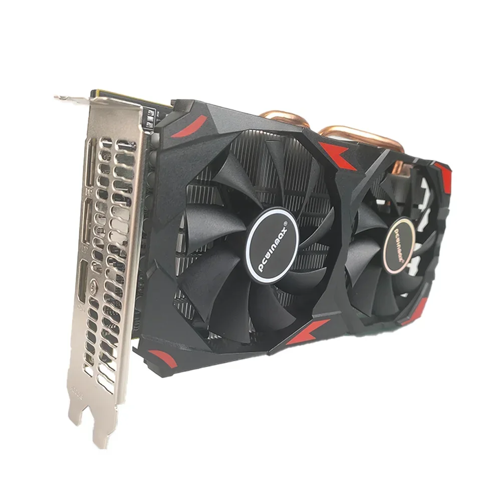 PCWINMAX Radeon RX 580 2048SP  - огляд і ціна Video Gaming & Esports Usd Acc