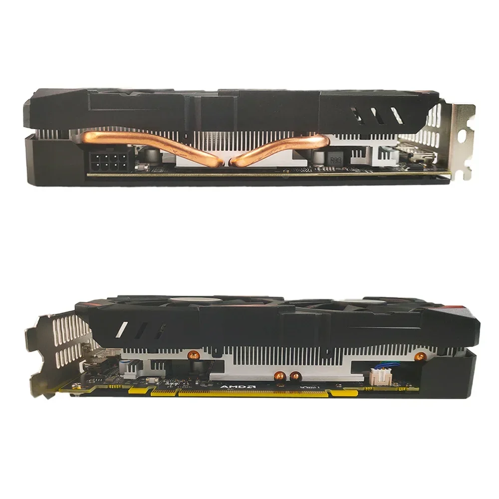 PCWINMAX Radeon RX 580 2048SP  - огляд і ціна Video Gaming & Esports Usd Acc