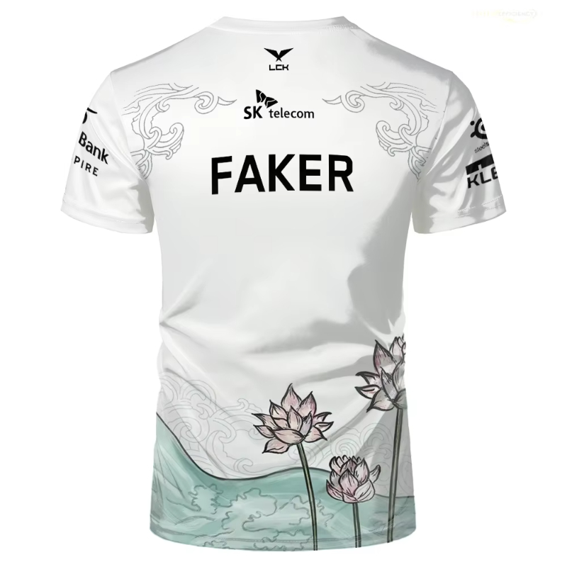 New T1 E-Sports Club Faker Spe - огляд і ціна Esports Gaming Club