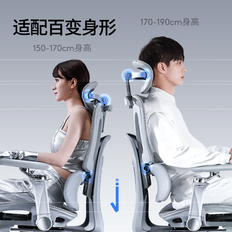 Ergonomic Office Chair with Lu - огляд і ціна Esports Gaming Furniture