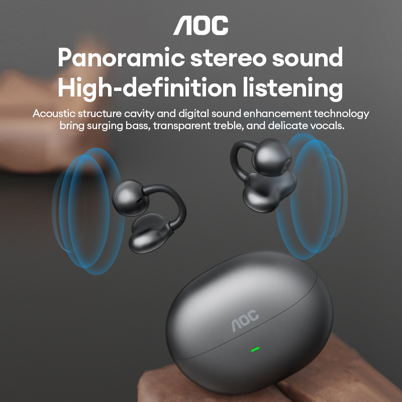 AOC ACD2544 Wireless Bluetooth - огляд і ціна Video Gaming & Esports Usd Acc