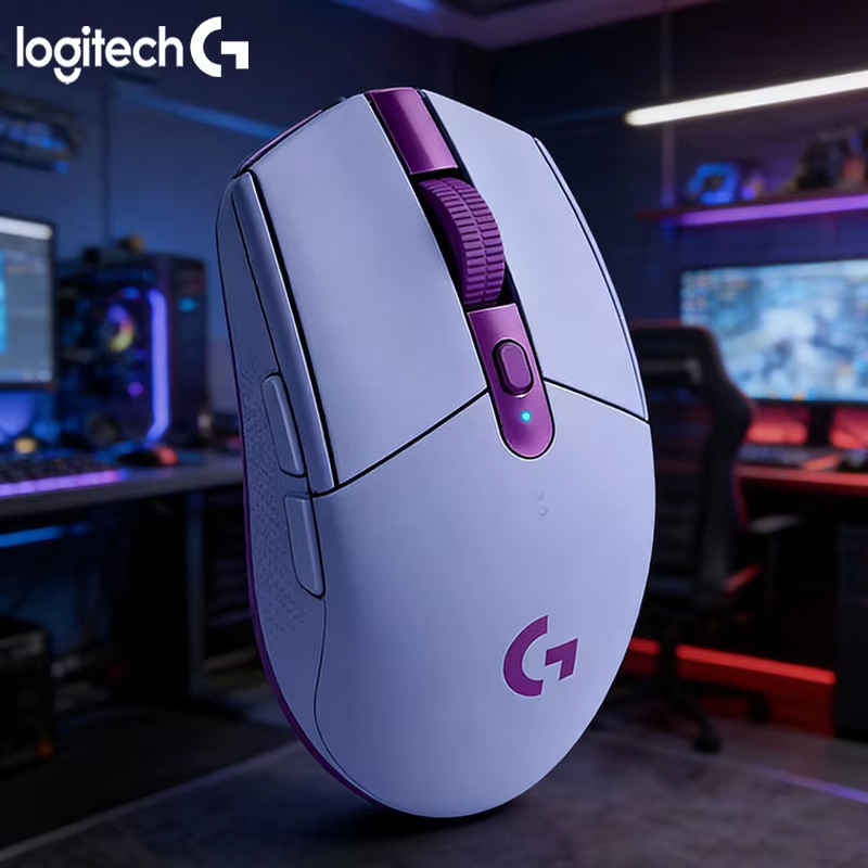 Logitech G203 RGB Gaming Mouse - огляд і ціна Logitech Mouse G203