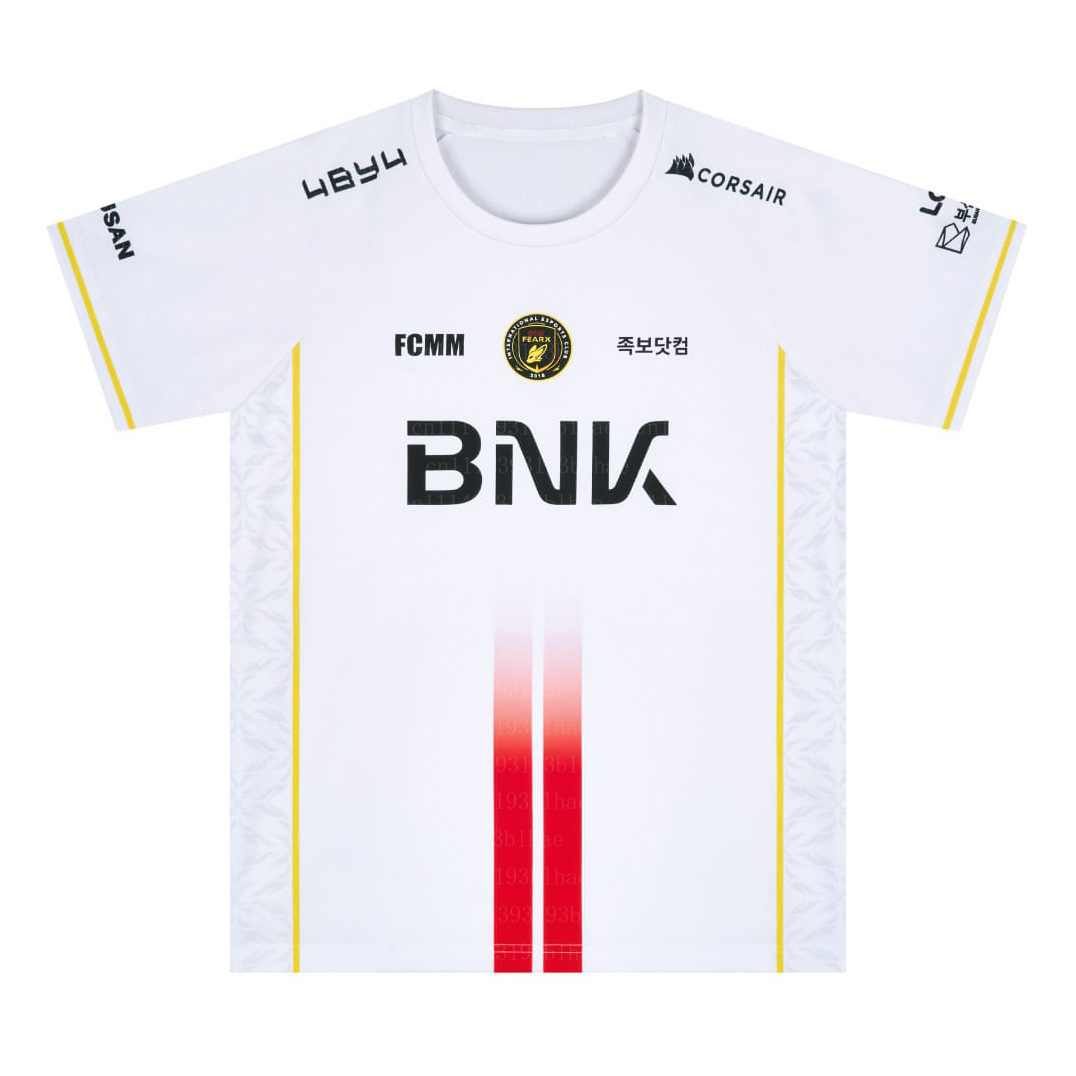 Hot Summer 2026 LCK Gaming Jer - огляд і ціна Esports Gaming Club
