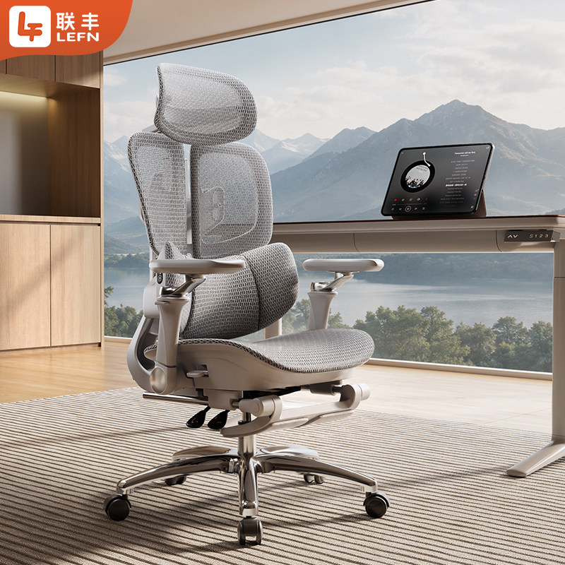 Ergonomic Office Chair with He - огляд і ціна Esports Gaming Furniture
