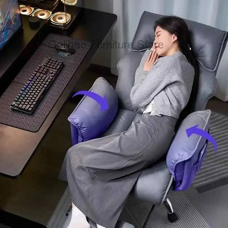 Computer Gaming Chair Comforta - огляд і ціна Esports Gaming Furniture