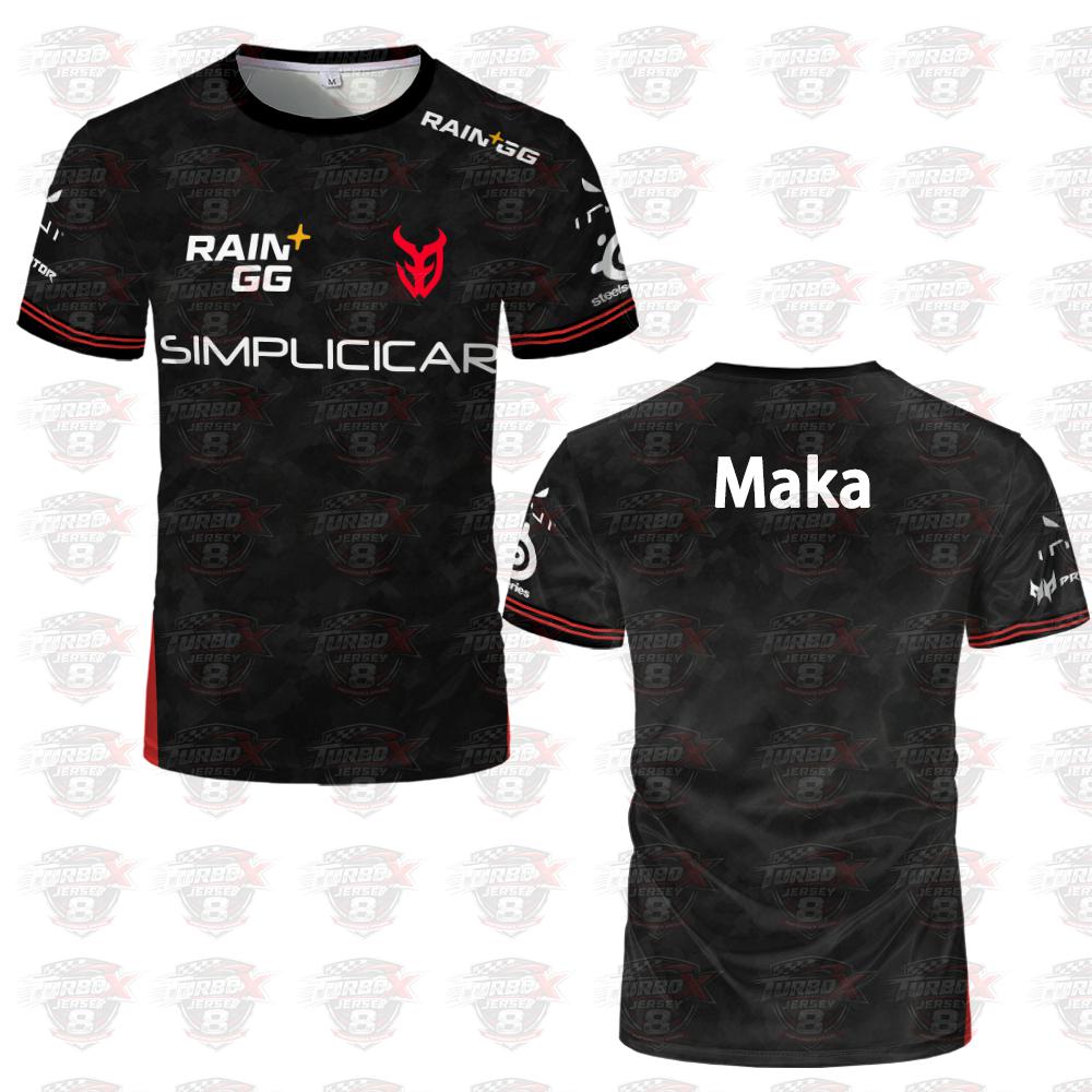 2026 New 3d Max Team Jersey Cs - огляд і ціна Esports Gaming Club