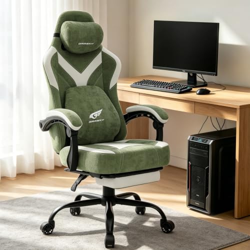 Ergonomic Gaming Chair for Adu - огляд і ціна Video Gaming & Esports Usd Acc