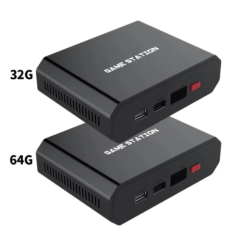 M8plus HD Video Game Console B - огляд і ціна Video Gaming & Esports Usd Acc