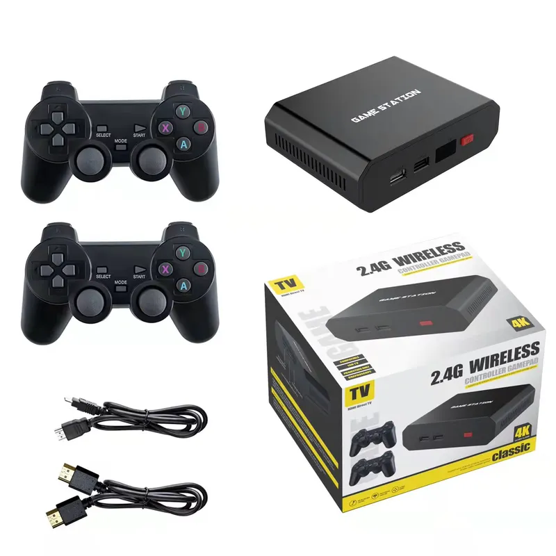 M8plus HD Video Game Console B - огляд і ціна Video Gaming & Esports Usd Acc