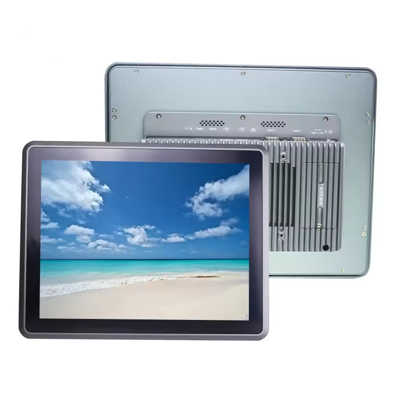 Partaker 15 Inch Industrial Pa - огляд і ціна Intel Cpu Core I5
