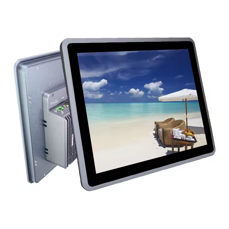 Partaker 15 Inch Industrial Pa - огляд і ціна Intel Cpu Core I5