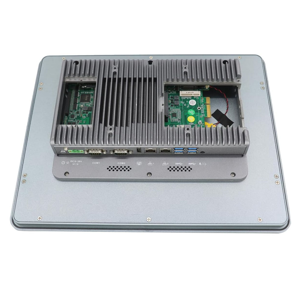 Partaker 15 Inch Industrial Pa - огляд і ціна Intel Cpu Core I5