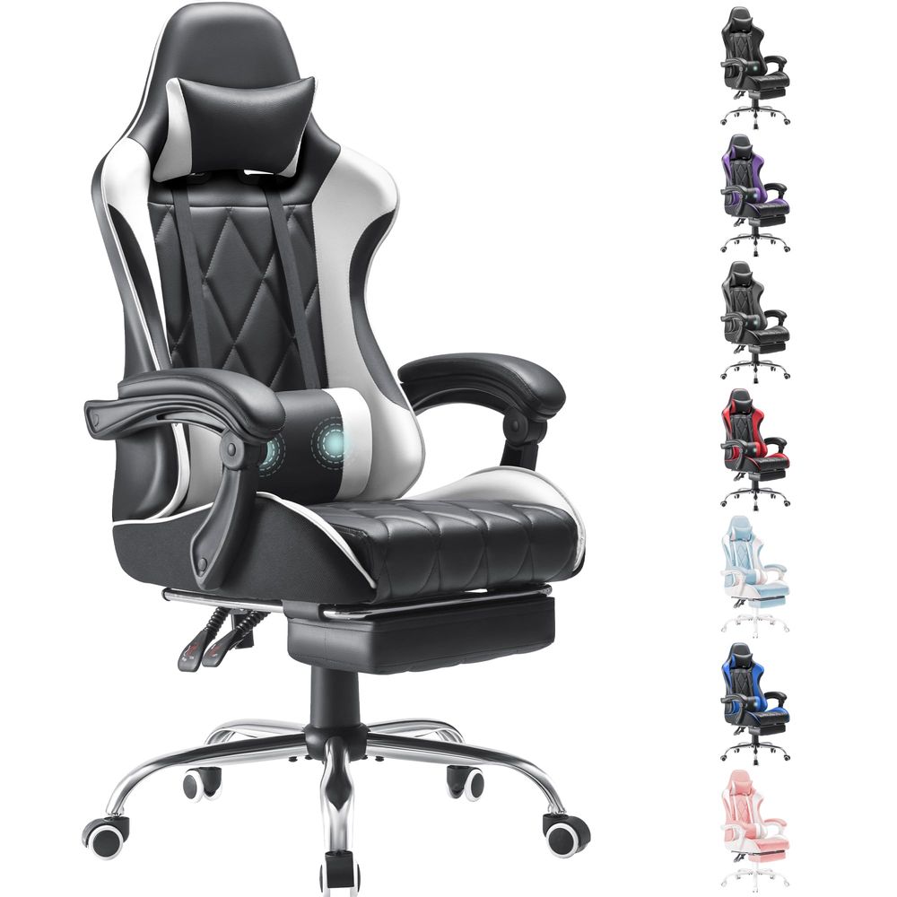 Gaming Chair, Computer Chair w - огляд і ціна Video Gaming & Esports Usd Acc