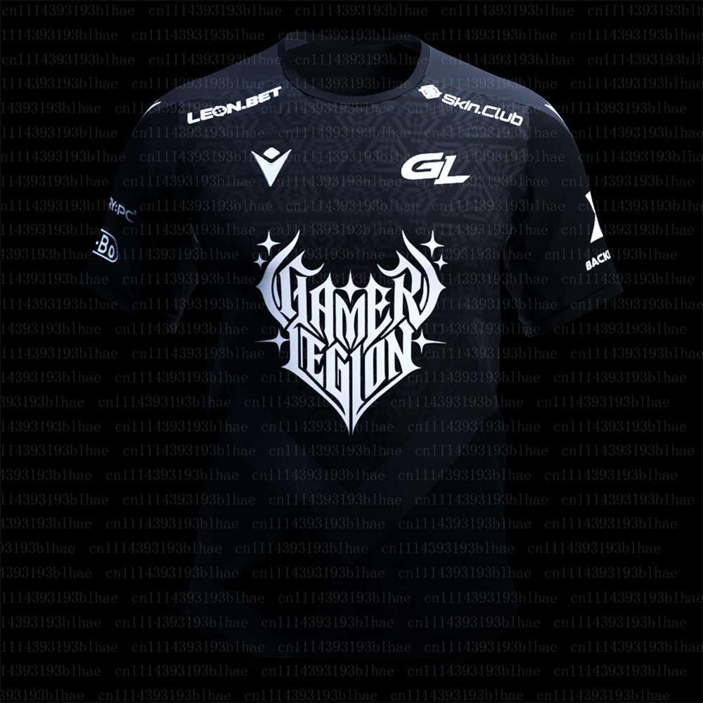 New 2026 Team Gamerlegion Espo - огляд і ціна Esports Gaming Club