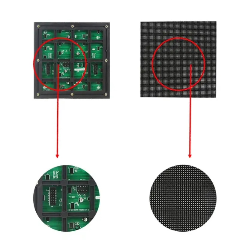 Custom Waterproof LED DisplayP - огляд і ціна Video Gaming & Esports Usd Acc