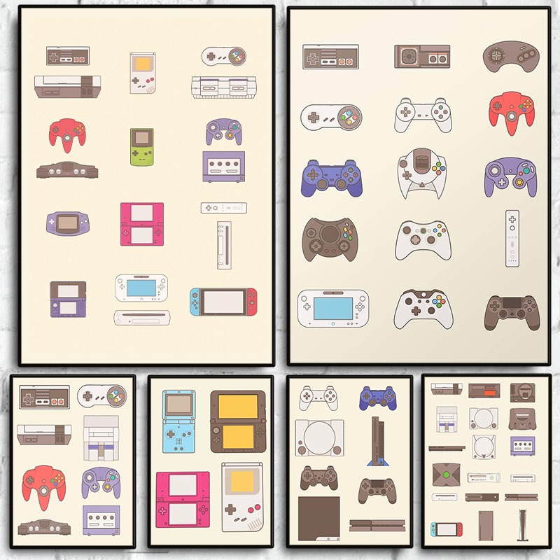 Video Game Handheld and Consol - огляд і ціна Video Gaming & Esports Usd Acc