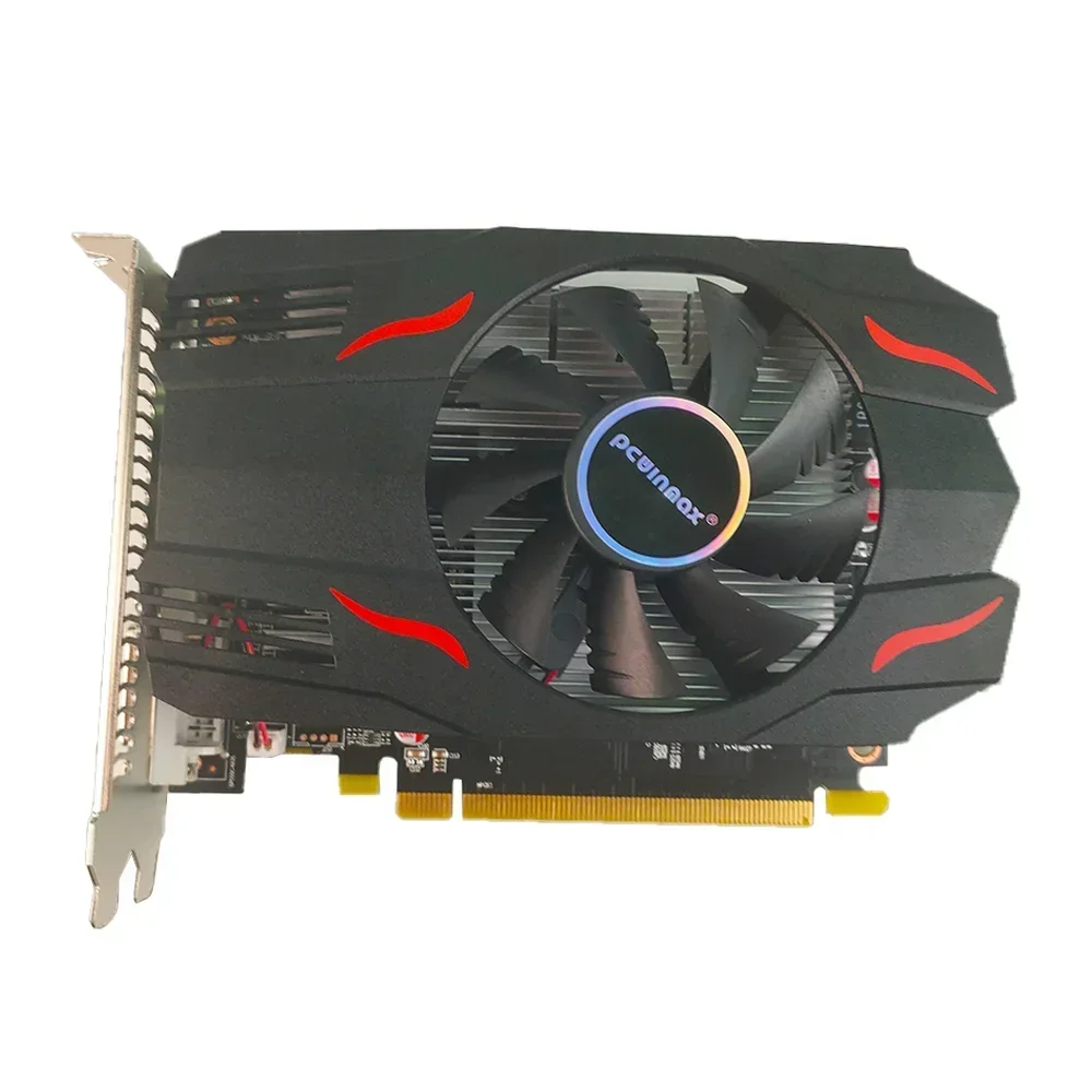 Desktop Computer Gaming RX550  - огляд і ціна Video Gaming & Esports Usd Acc