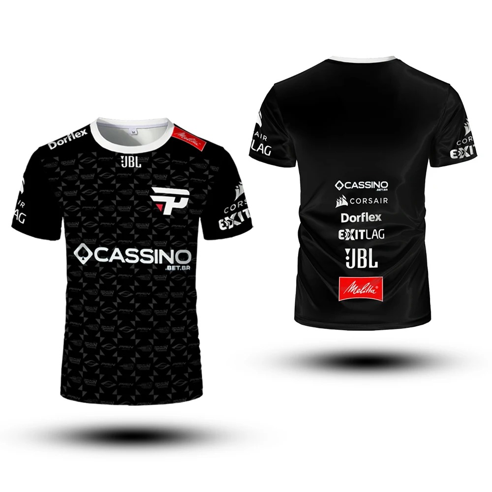 PaiN Gaming Club Uniforms Espo - огляд і ціна Esports Gaming Club