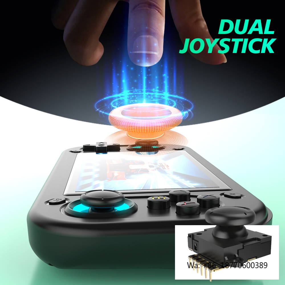 High Quality New R43S  Portabl - огляд і ціна Video Gaming & Esports Usd Acc