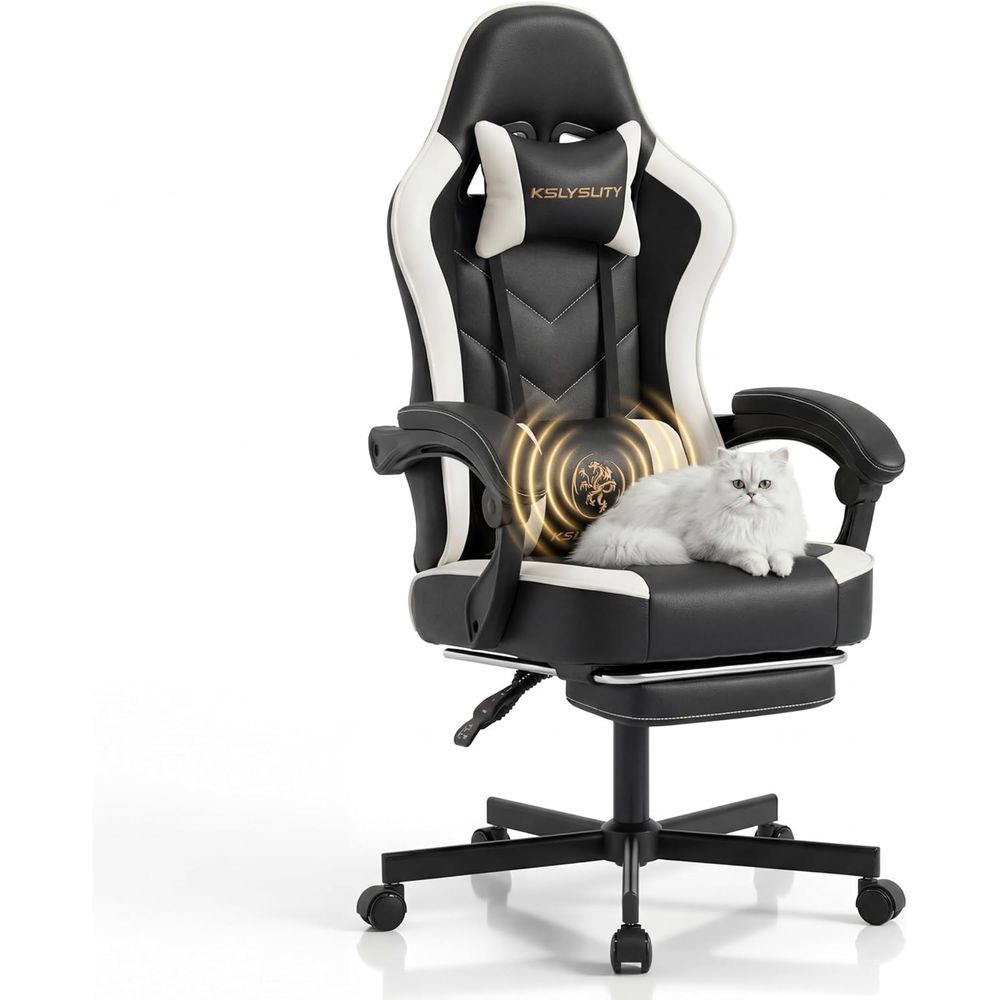 Desk Computer Gaming Chair - H - огляд і ціна Video Gaming & Esports Usd Acc