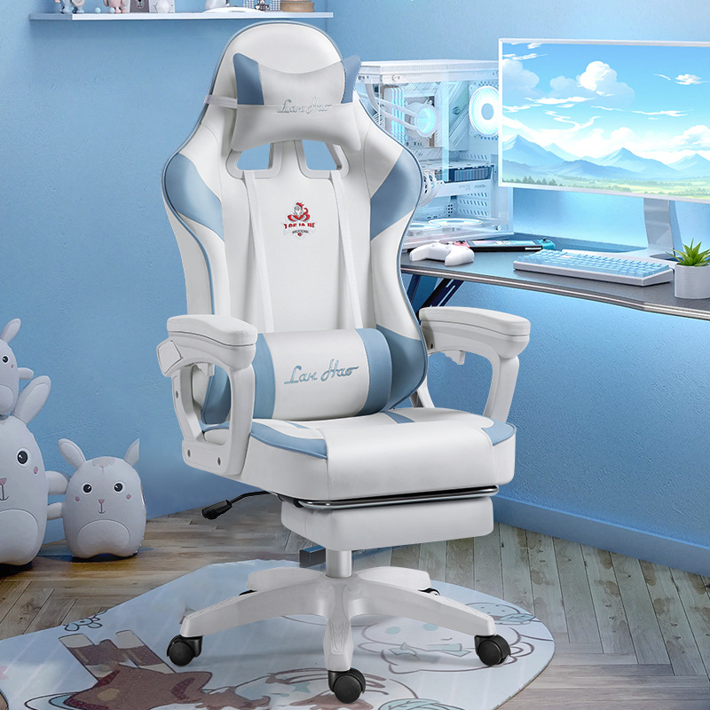 Ergonomic Gaming Chair Compute - огляд і ціна Esports Gaming Furniture