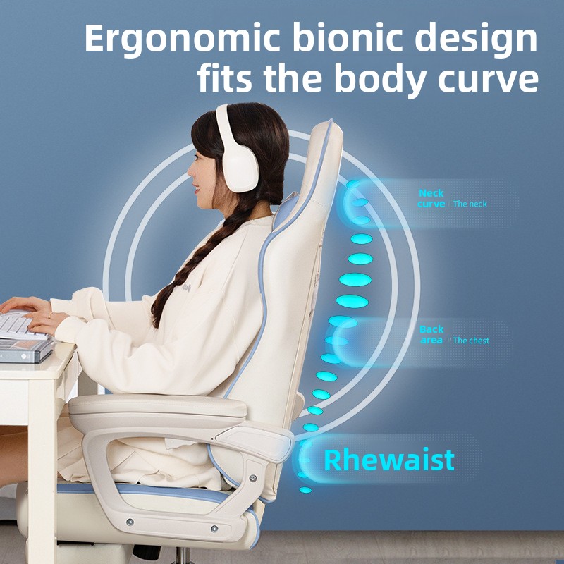 Ergonomic Gaming Chair Compute - огляд і ціна Esports Gaming Furniture