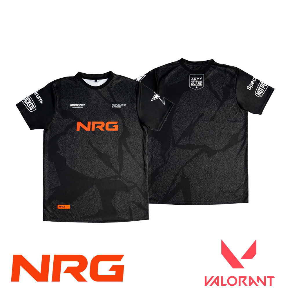 2025 New NRG E-sports Club Jer - огляд і ціна Esports Gaming Club