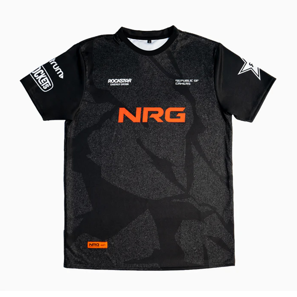 2025 New NRG E-sports Club Jer - огляд і ціна Esports Gaming Club