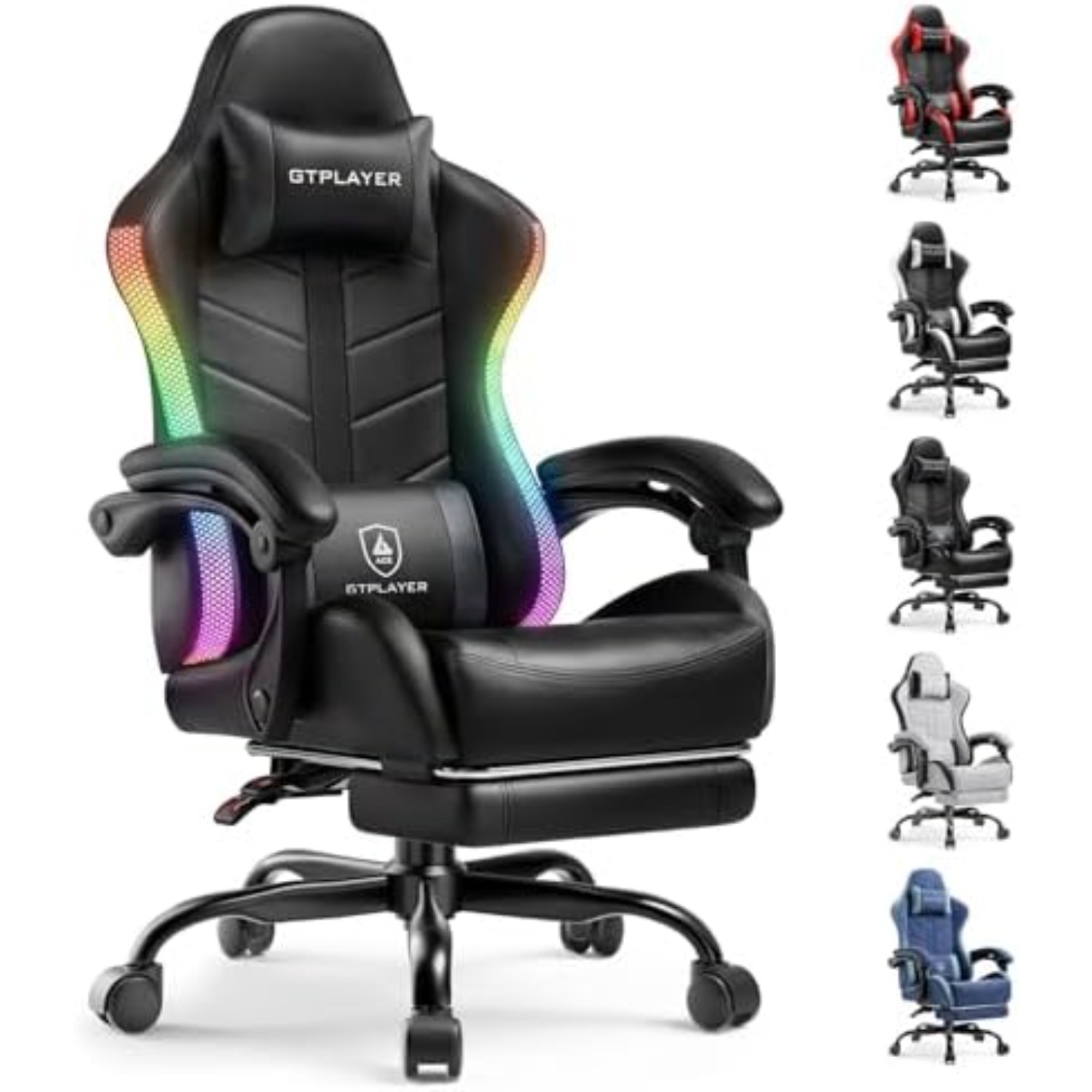 Gaming Chair, Computer Game Ch - огляд і ціна Video Gaming & Esports Usd Acc
