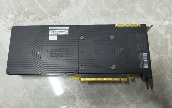 2026 Premium f  GTX 1080 Ti Ga - огляд і ціна Video Gaming & Esports Usd Acc