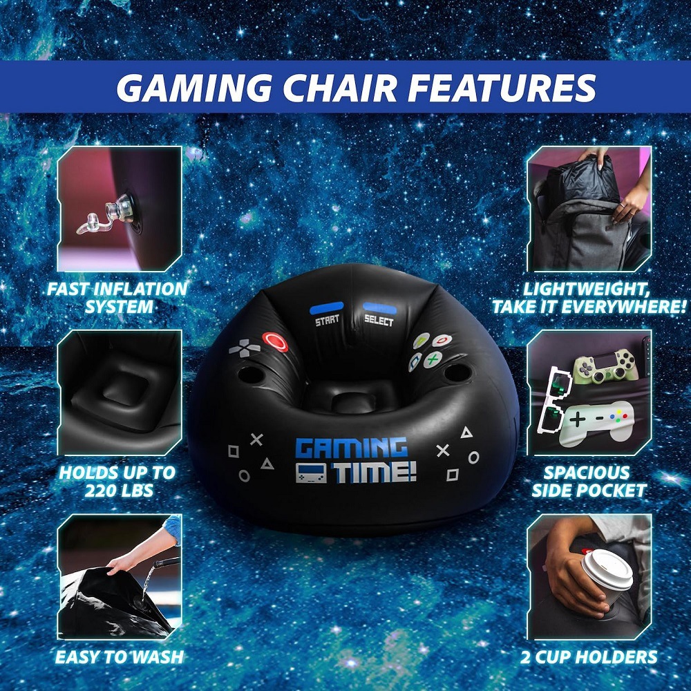 Creative Esports Gaming chair  - огляд і ціна Esports Gaming Furniture